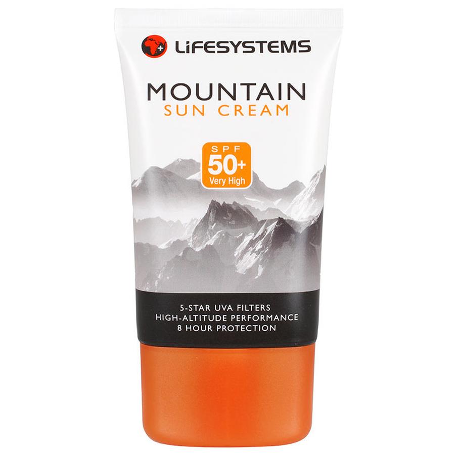 Lifesystems Mountain SPF50+ Sun Cream 100 ml