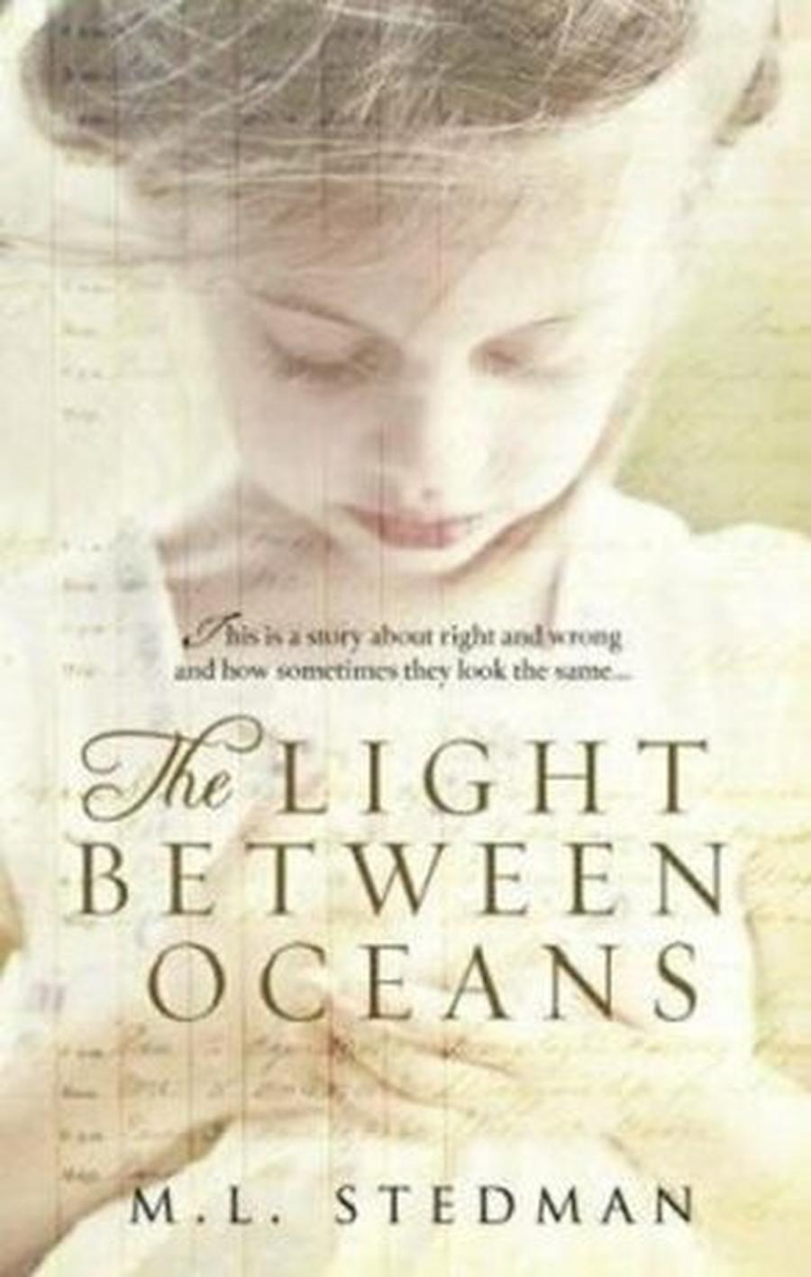 Light Between Oceans  - M. L. Stedmanová