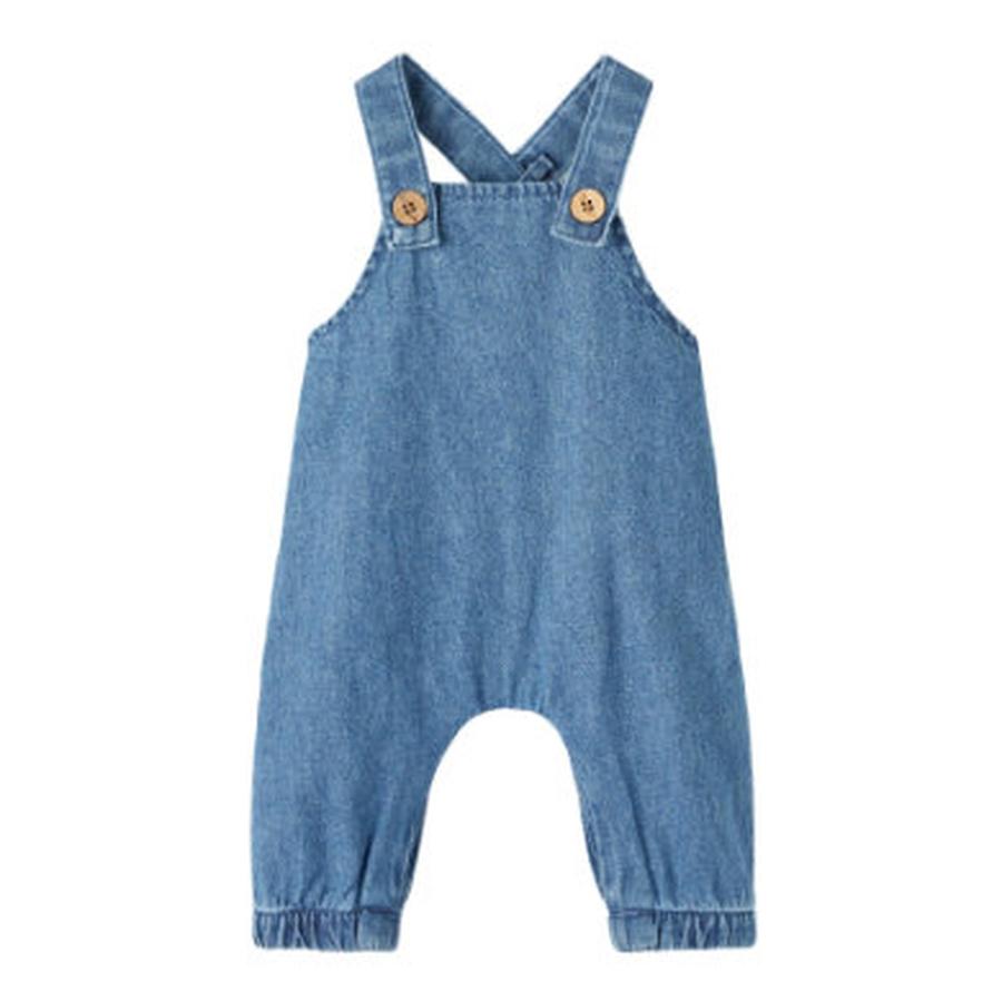 Lil'Atelier Dungarees Nbnrongel Medium Blue Denim