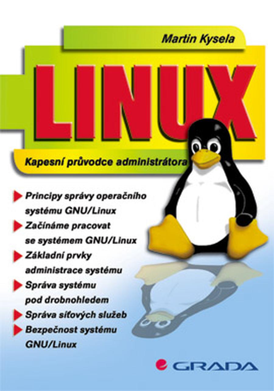 Linux, Kysela Martin