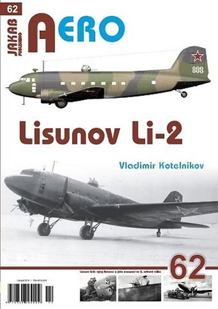 Lisunov Li-2 - Kotelnikov Vladimir
