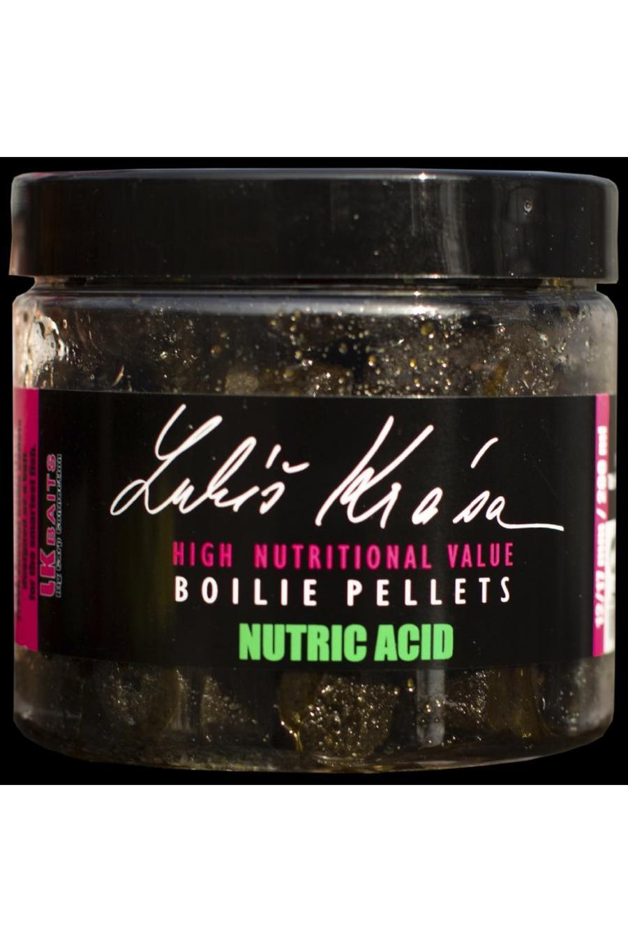 LK Baits Boilies Pellet Nutric Acid 1217mm 200ml