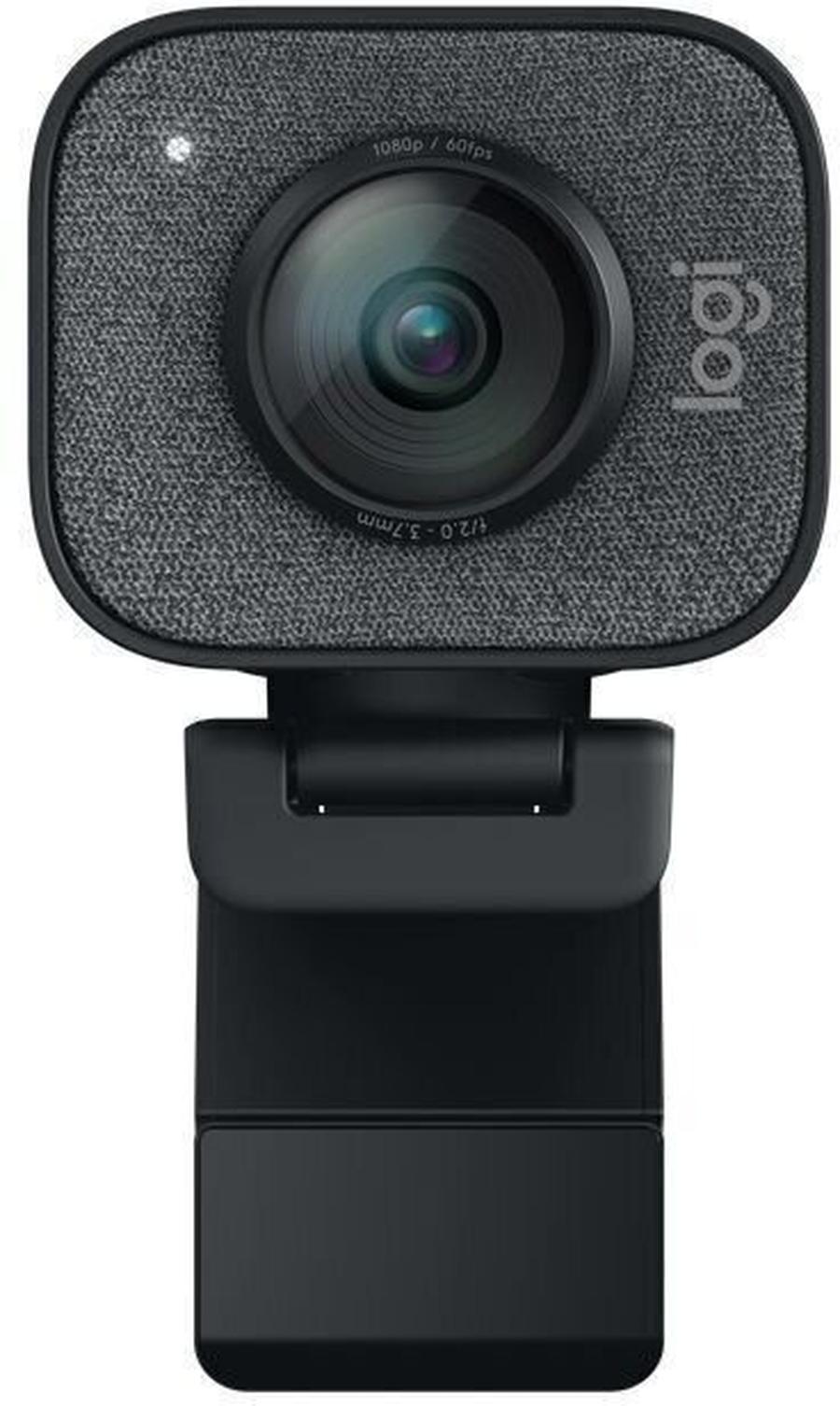 Logitech StreamCam C980 Šedá