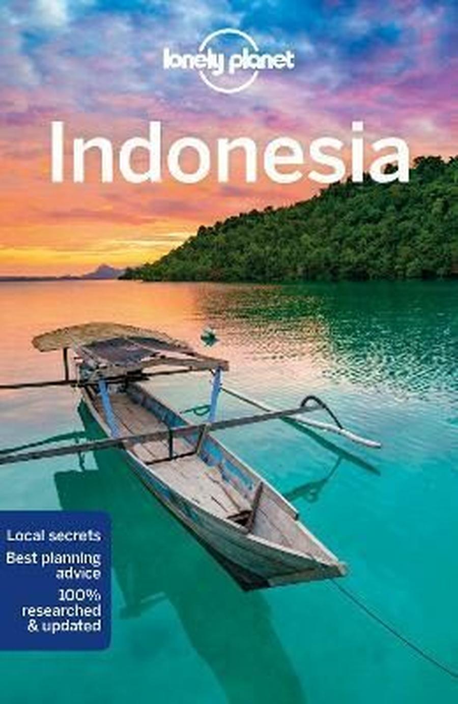 Lonely Planet Indonesia - Lonely Planet