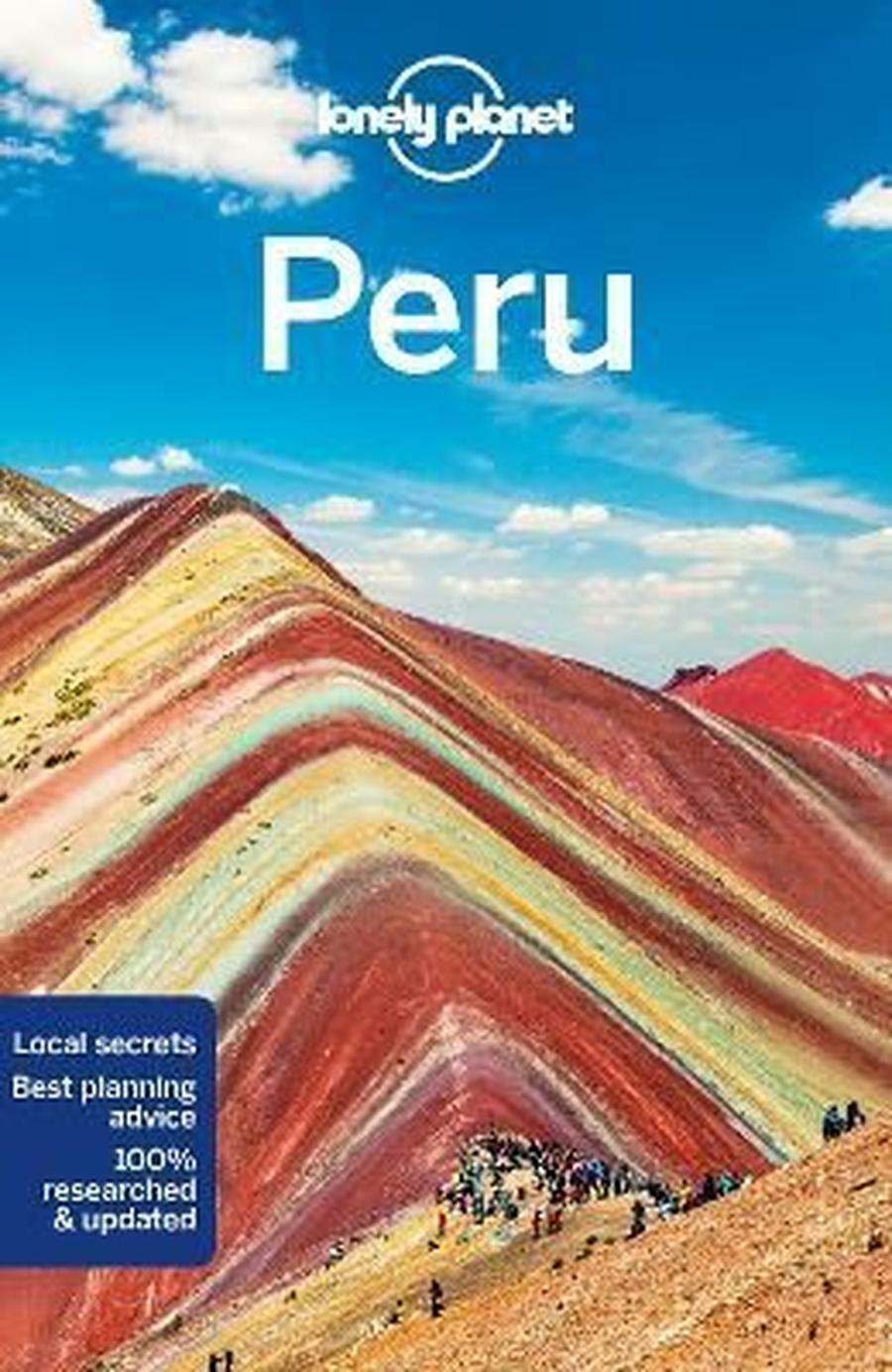 Lonely Planet Peru - Lonely Planet