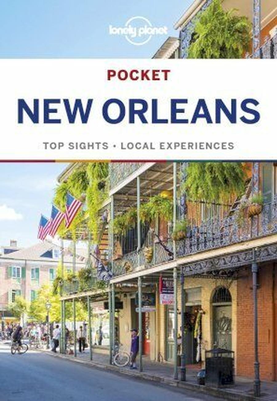 Lonely Planet Pocket New Orleans - Lonely Planet