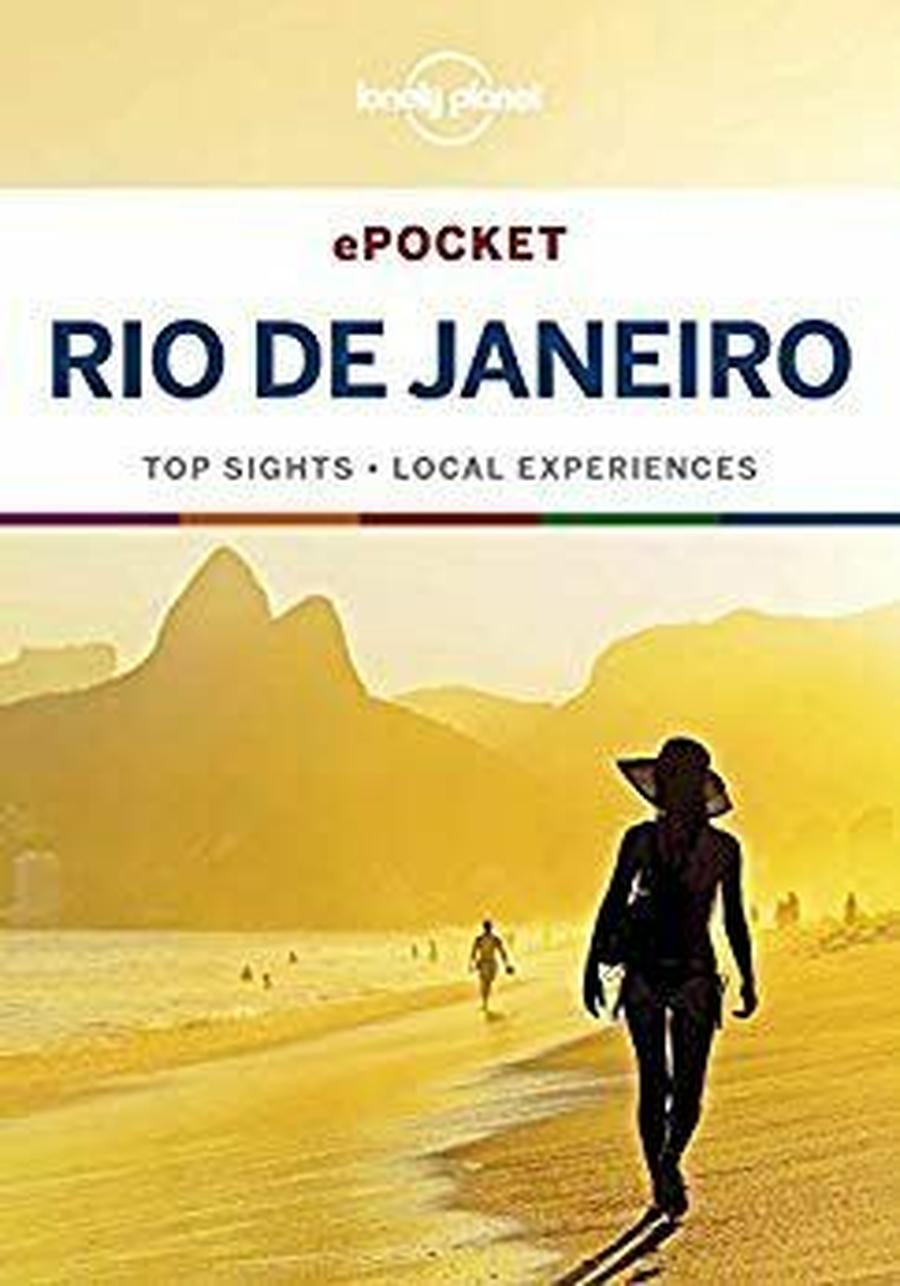 Lonely Planet Pocket Rio de Janeiro - Lonely Planet