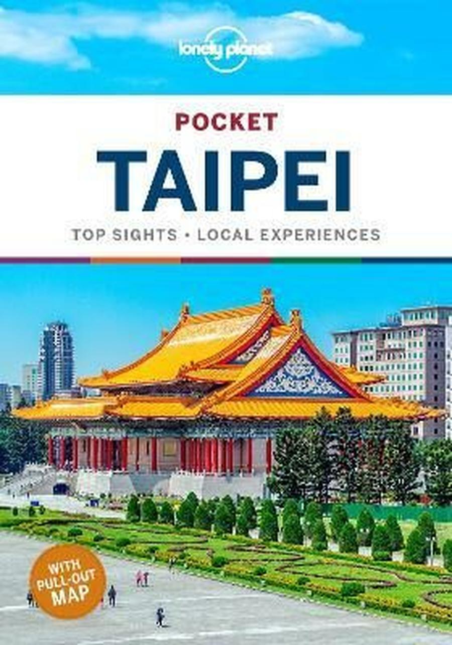 Lonely Planet Pocket Taipei - Lonely Planet
