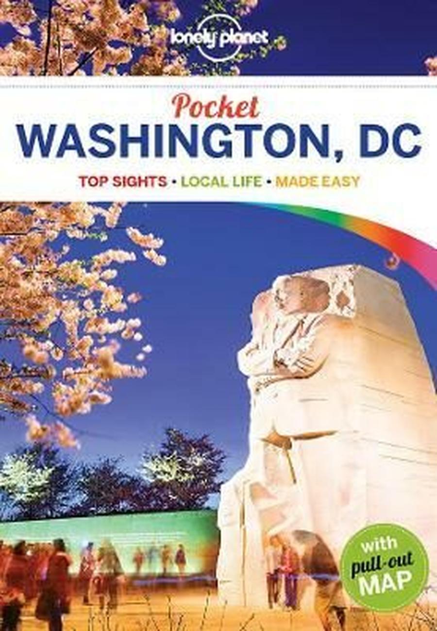 Lonely Planet Pocket Washington, DC - Lonely Planet