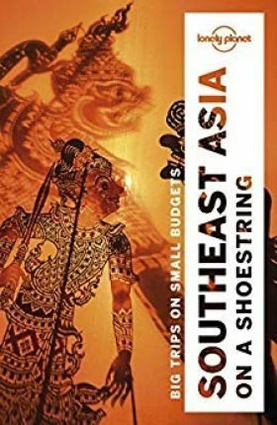 Lonely Planet Southeast Asia on a shoest - Lonely Planet