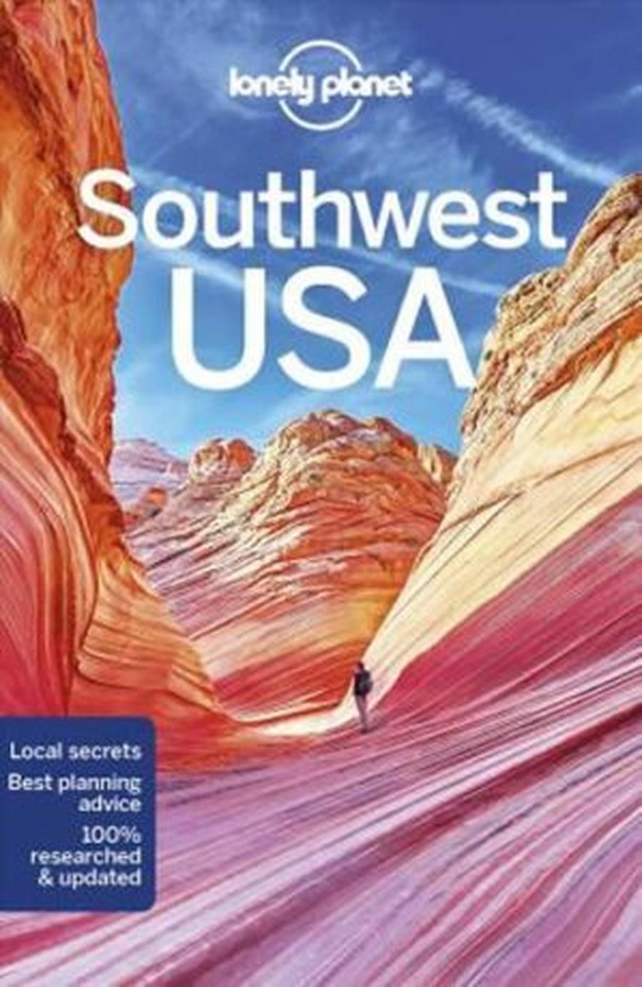 Lonely Planet Southwest USA - Hugh McNaughtan