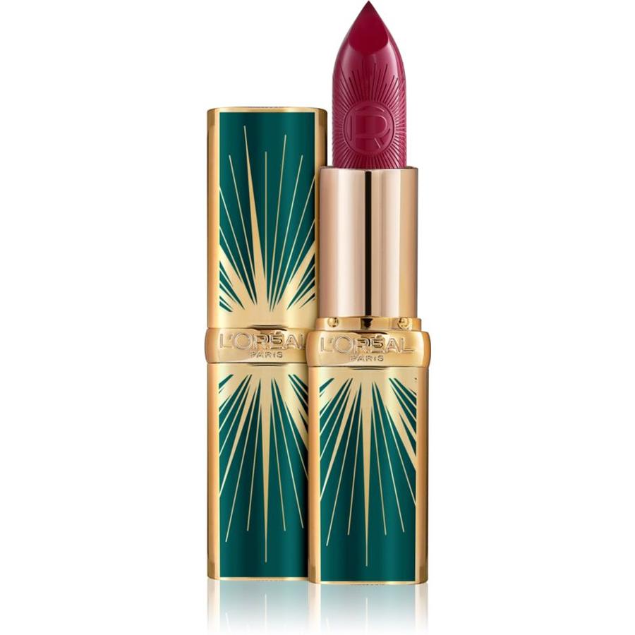 L’Oréal Paris Color Riche Rue Royale Limited Edition hydratační rtěnka odstín 01 - Holiday Ensemble 3,6 g