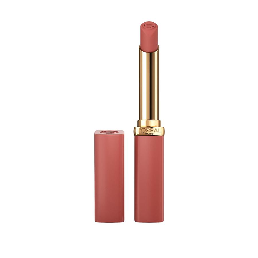 L´Oréal Paris Dlouhotrvající matná rtěnka Colors of Worth  1,8 g 300 Le Rouge Confident