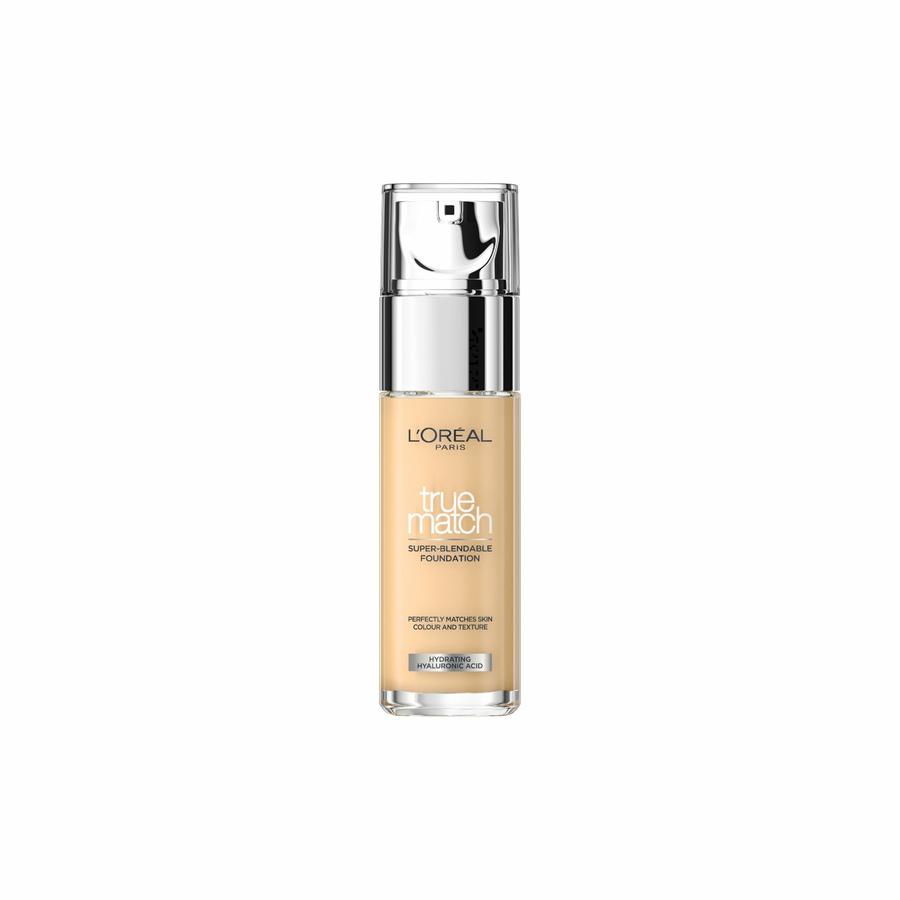 L´Oréal Paris Sjednocující a zdokonalující make-up True Match  30 ml 10.N