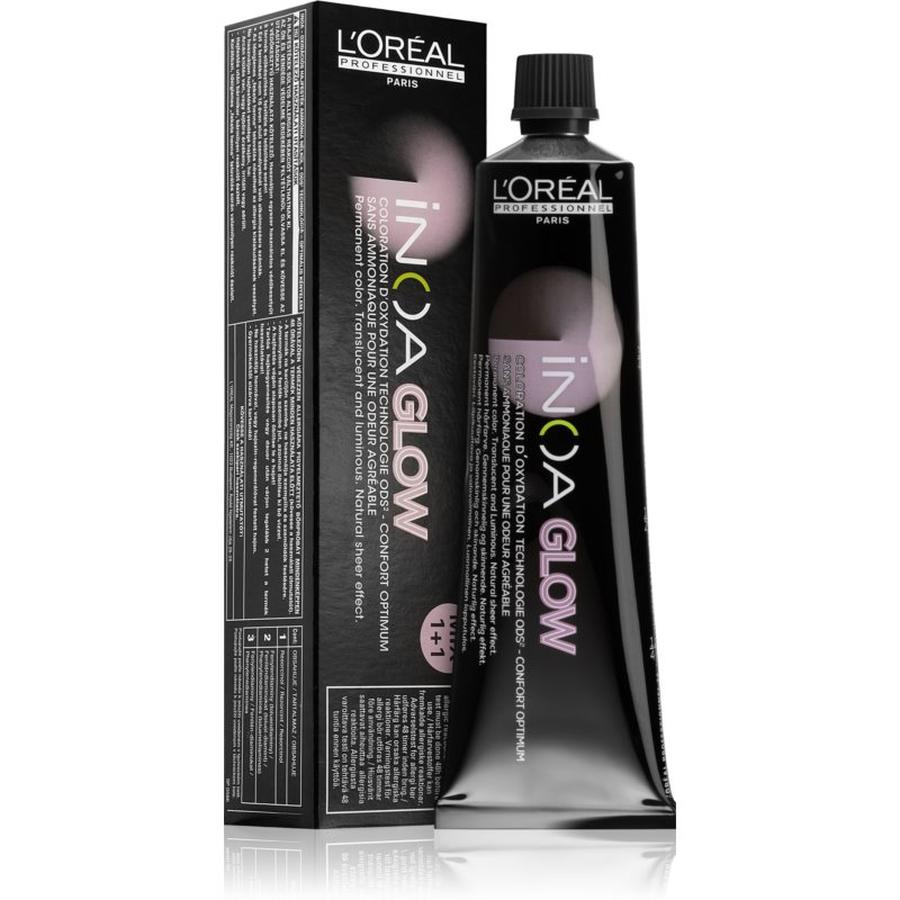 L’Oréal Professionnel Inoa Glow permanentní barva na vlasy odstín D1 Shade of Gray 60 g