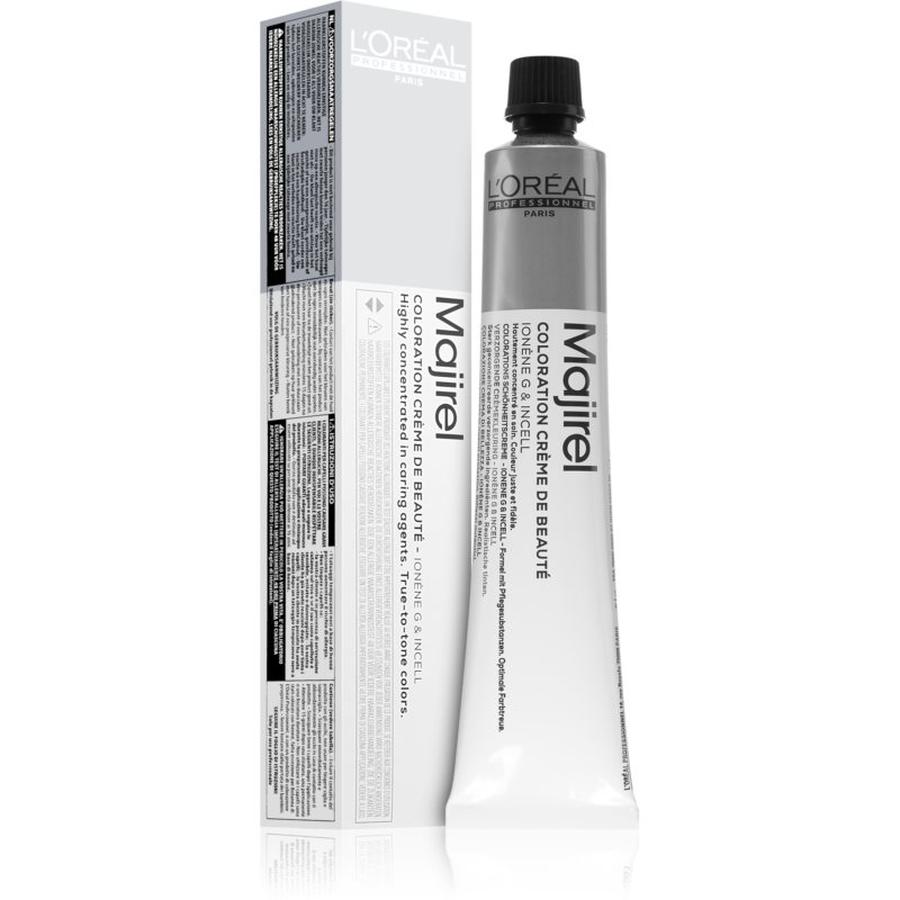 L’Oréal Professionnel Majirel barva na vlasy odstín 10 1/2 Lightest Ash Blonde 50 ml