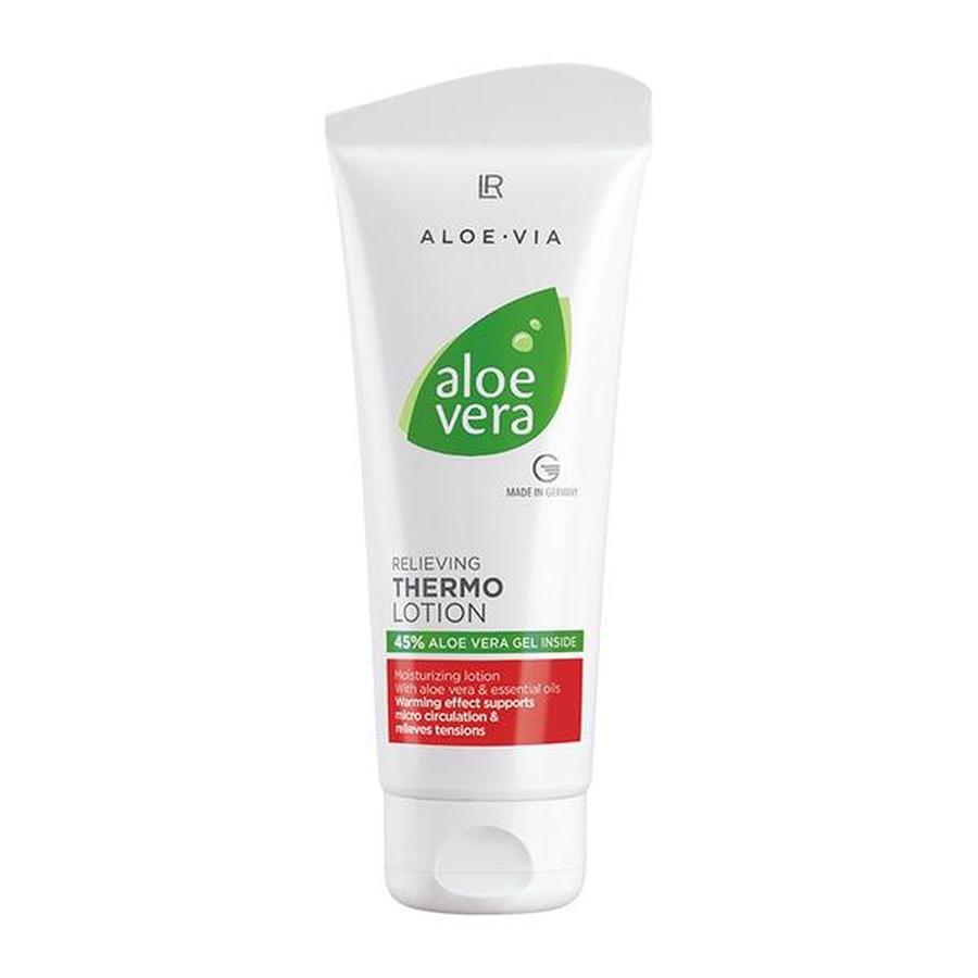 LR Aloe Vera Relaxační hřejivé mléko, 100 ml