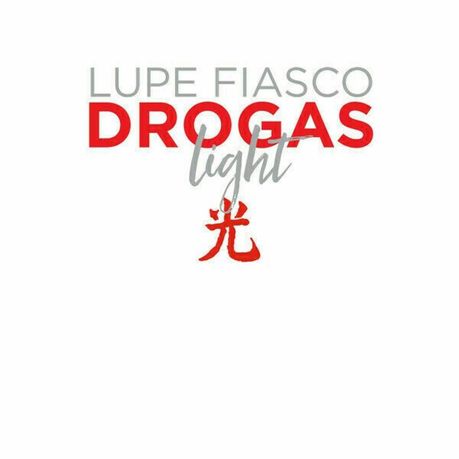 Lupe Fiasco - Drogas Light (LP)