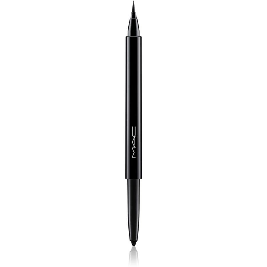 MAC Cosmetics Dual Dare All-Day Waterproof Liner oboustranná tužka na oči 2 v 1 0.9 g