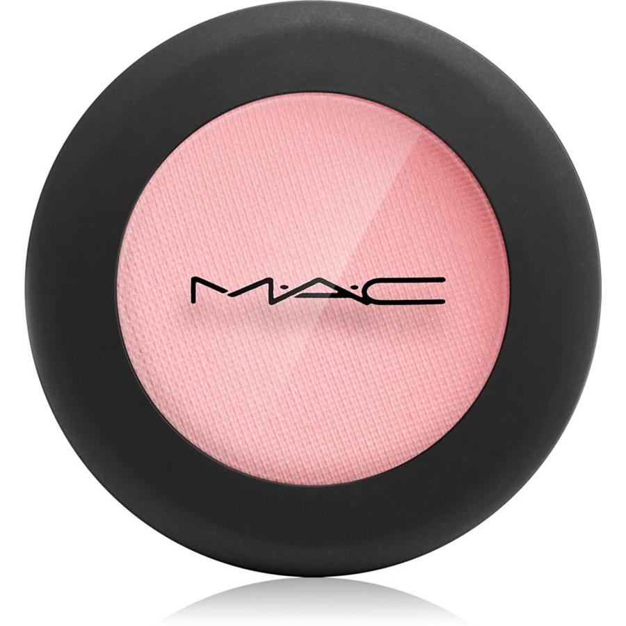 MAC Cosmetics Powder Kiss Soft Matte Eye Shadow oční stíny odstín Felt Cute 1.5 g