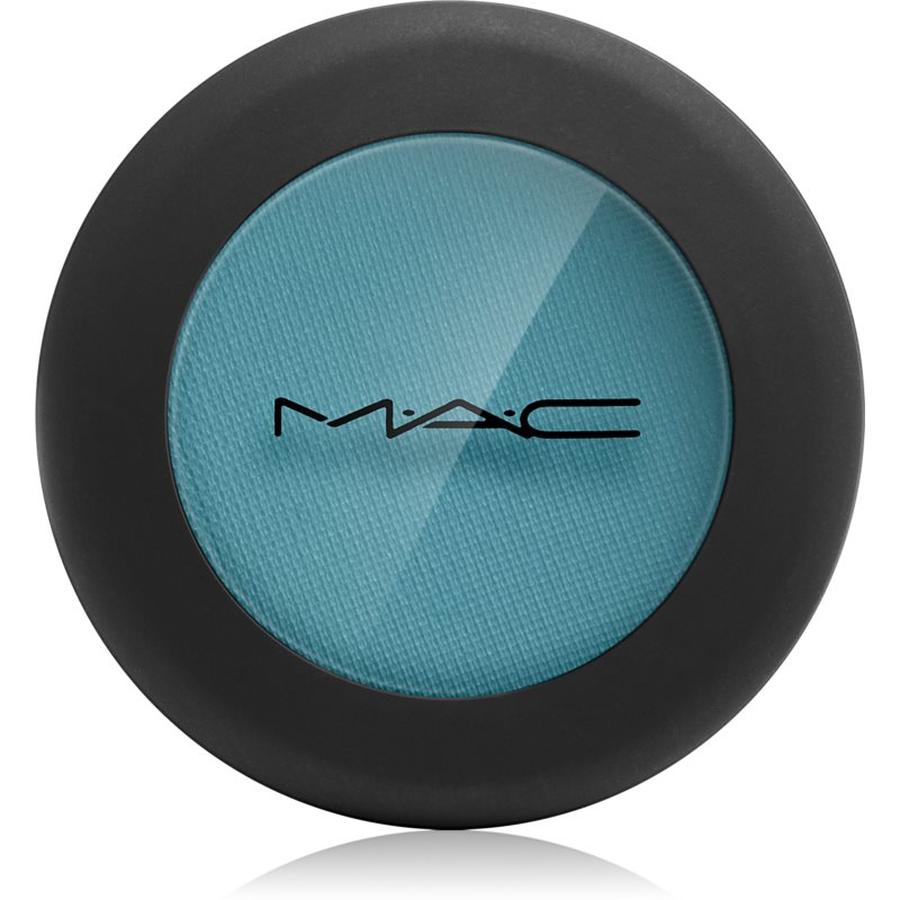 MAC Cosmetics Powder Kiss Soft Matte Eye Shadow oční stíny odstín Good Jeans 1.5 g