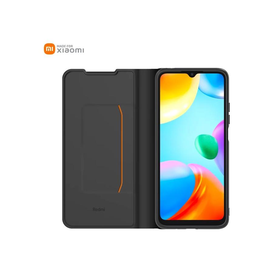 Made for Xiaomi Book Pouzdro pro Xiaomi Redmi 10C Black