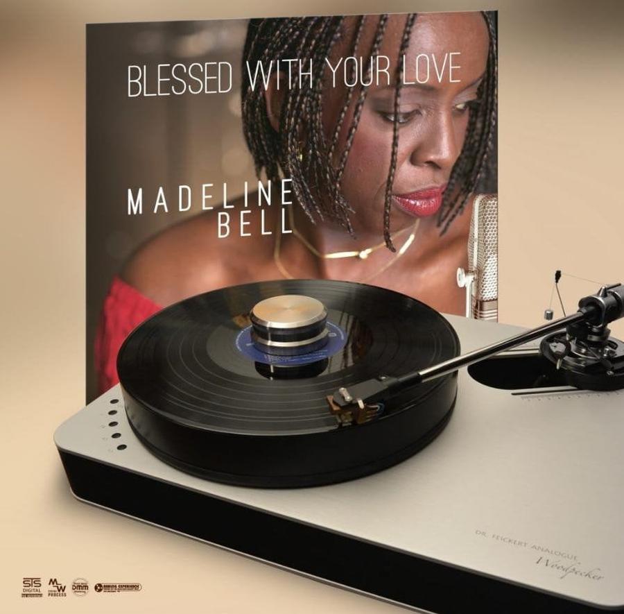Madeline Bell Blessed With Your Love (LP)
