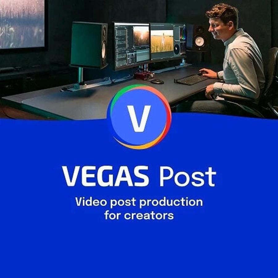 MAGIX VEGAS POST 20