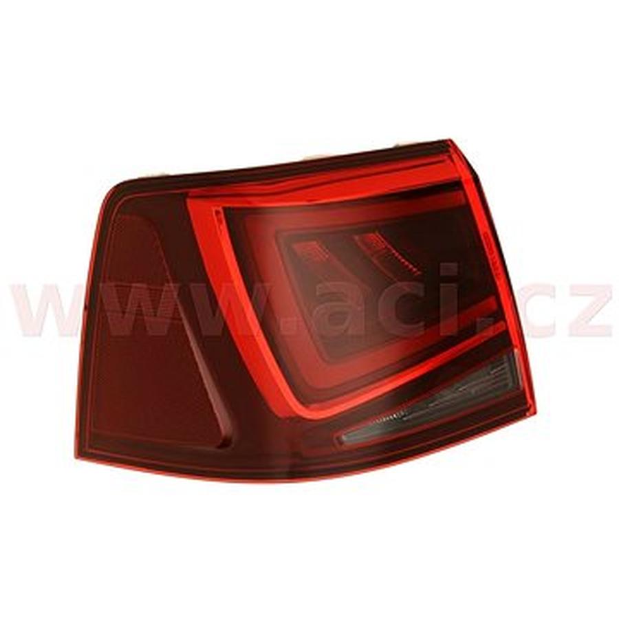 MAGNETI MARELLI SEAT Alhambra 10- 7/15- zad. světlo LED komplet vnější , L