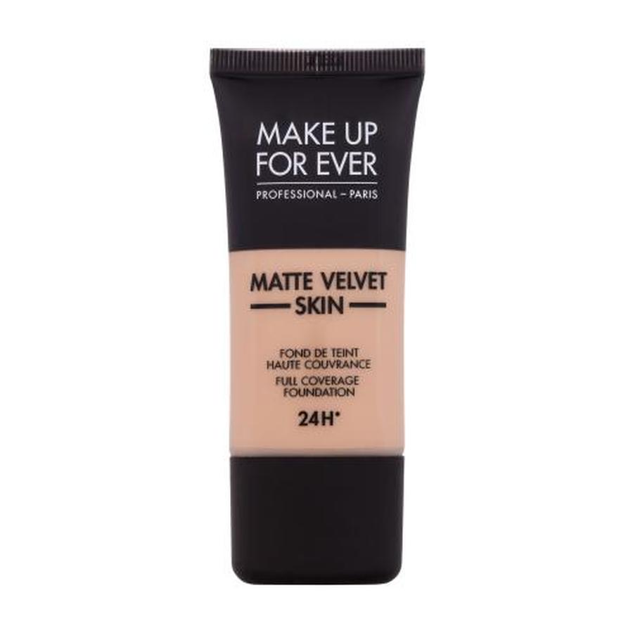 Make Up For Ever Matte Velvet Skin 24H 30 ml make-up pro ženy poškozená krabička Y305 na všechny typy pleti