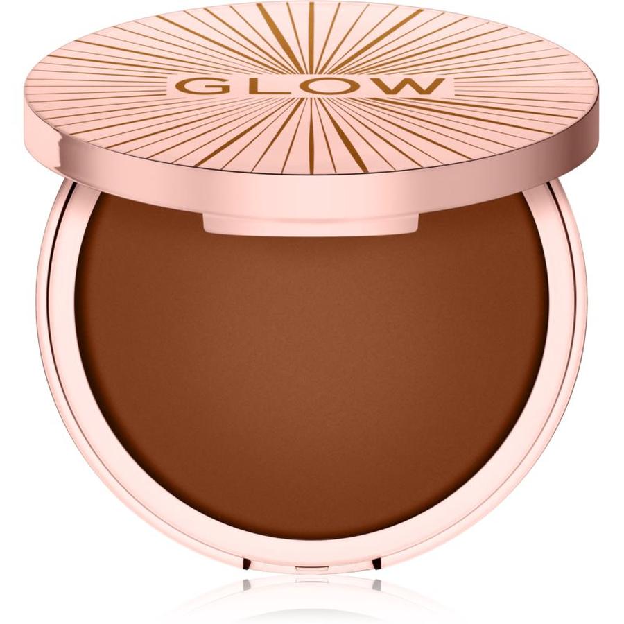 Makeup Revolution Glow Splendour bronzer odstín Medium 15.5 g