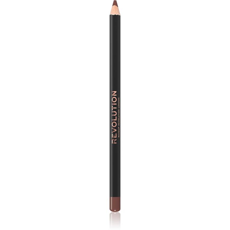 Makeup Revolution Kohl Eyeliner kajalová tužka na oči odstín Brown 1.3 g