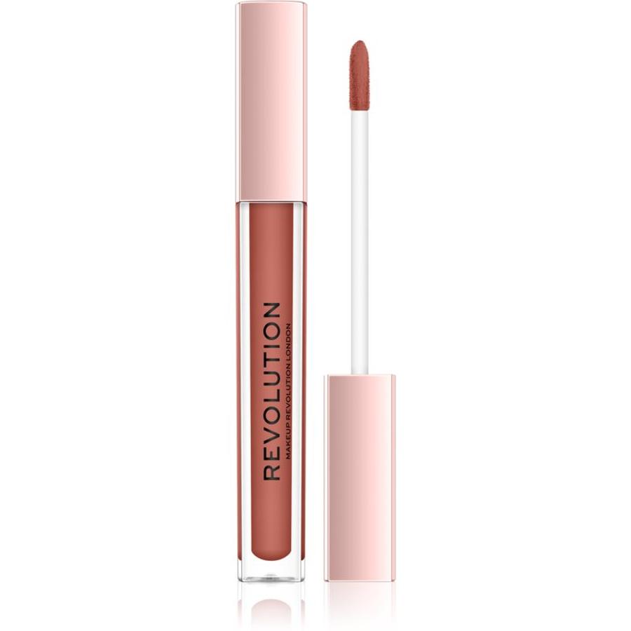 Makeup Revolution Lip Vinyl tekutá rtěnka pro zářivý lesk odstín Icon 3.6 ml