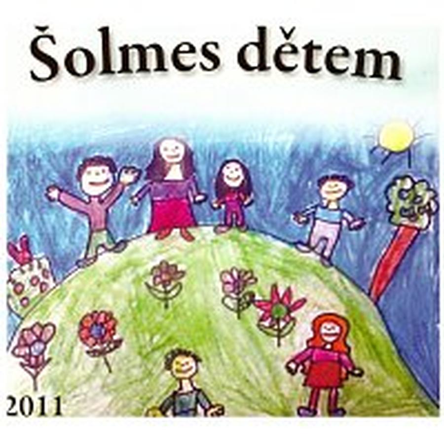 Marek Šolmes Srazil – Šolmes dětem