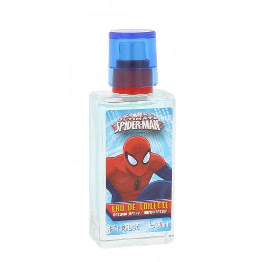 Marvel Ultimate Spiderman 30 ml toaletní voda pro děti