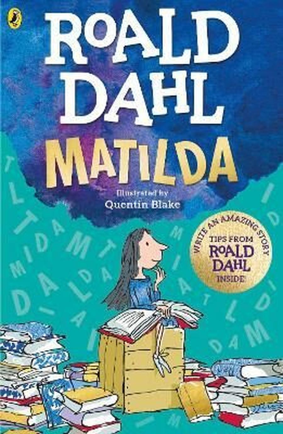 Matilda  - Roald Dahl