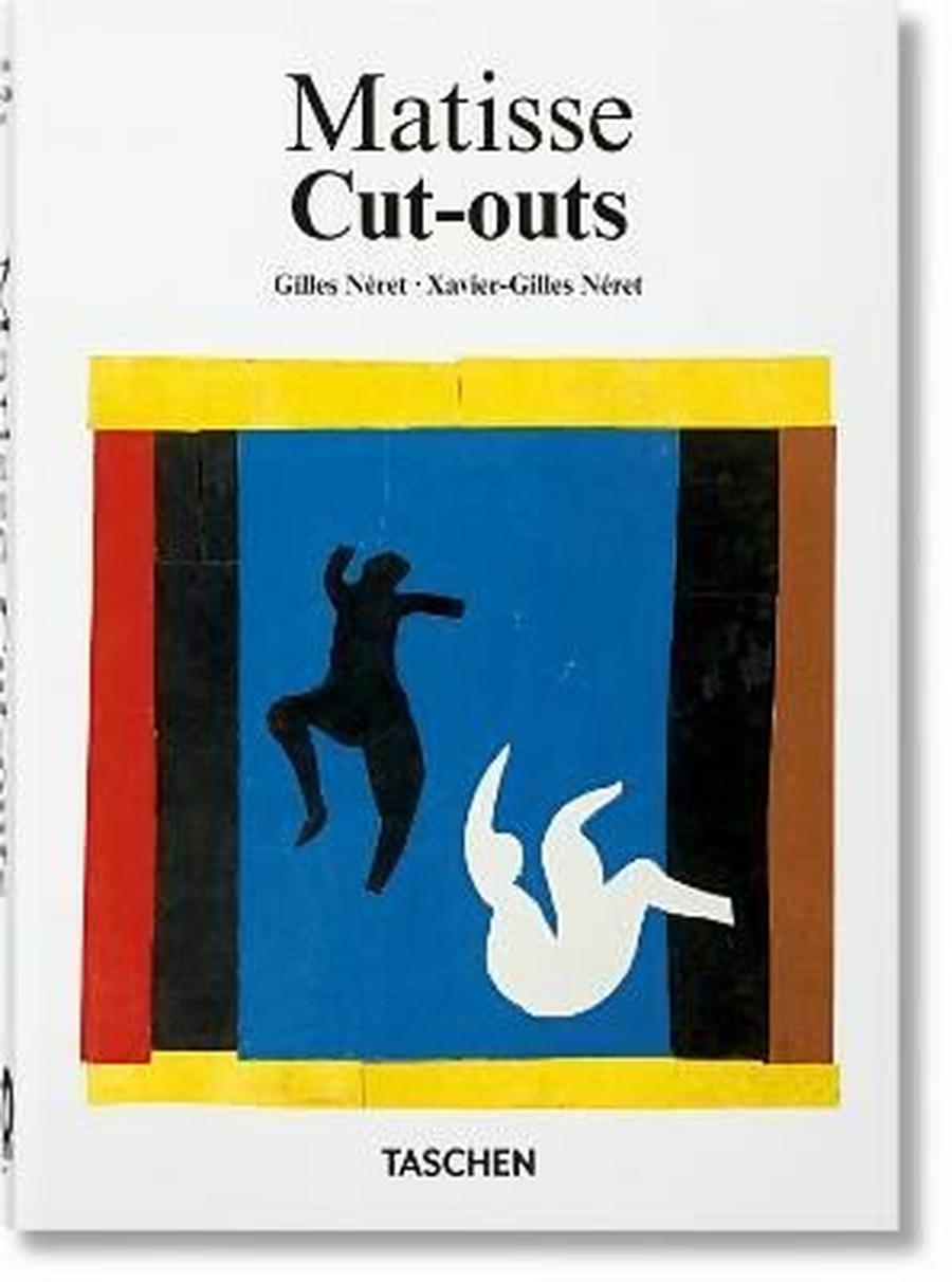 Matisse. Cut-outs. 40th Anniversary Edition - Gilles Néret, Xavier-Gilles Néret