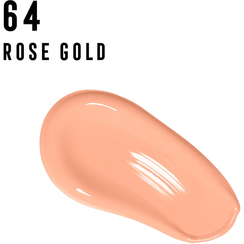 Max Factor Facefinity All Day Flawless dlouhotrvající make-up SPF 20 odstín 64 Rose Gold 30 ml