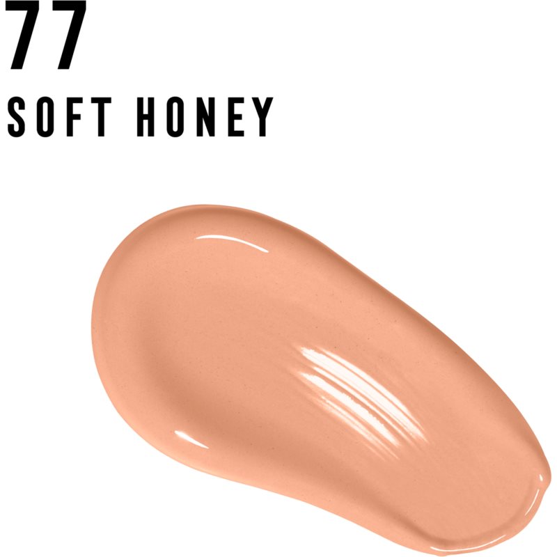 Max Factor Facefinity All Day Flawless dlouhotrvající make-up SPF 20 odstín 77 Soft Honey 30 ml