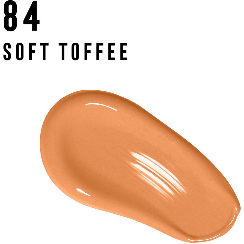 Max Factor Facefinity All Day Flawless dlouhotrvající make-up SPF 20 odstín 84 Soft Toffee 30 ml