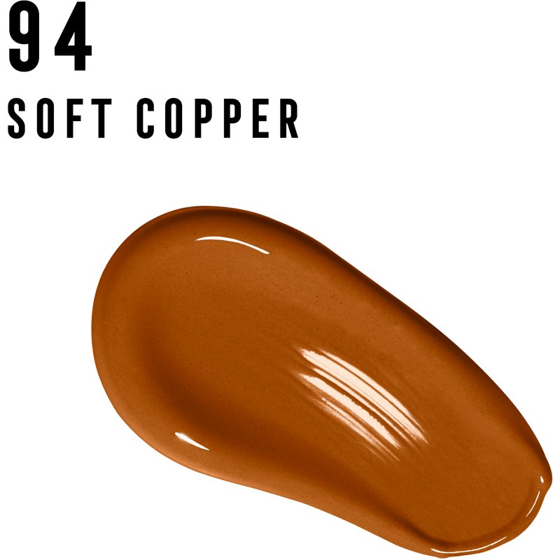 Max Factor Facefinity All Day Flawless dlouhotrvající make-up SPF 20 odstín 94 Soft Copper 30 ml