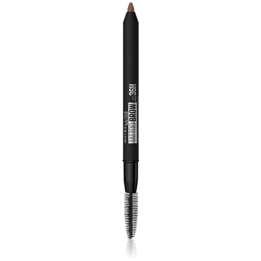 Maybelline Tattoo Brow 36H mechanická tužka na obočí odstín 03 Soft Brown