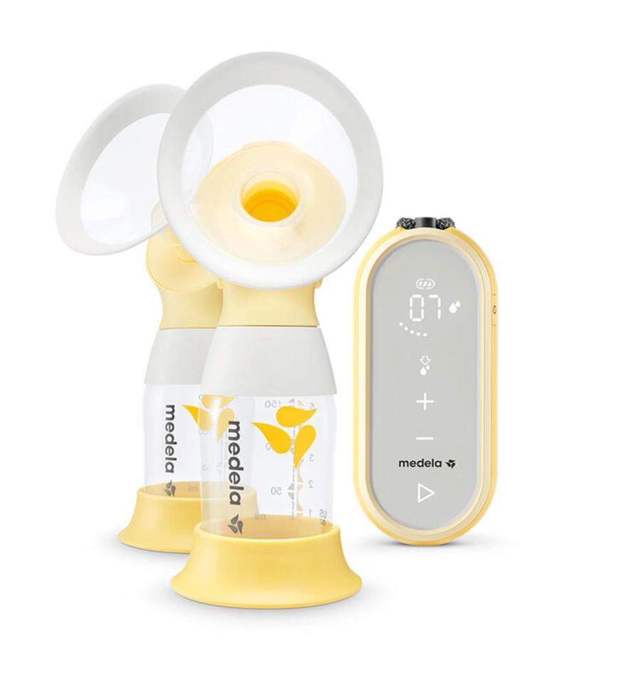 MEDELA Odsávačka mateřského mléka elektrická double Freestyle Flex™