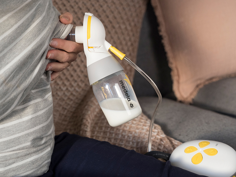 MEDELA Odsávačka mléka elektrická Solo™