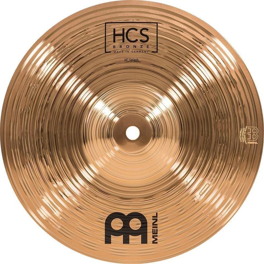 Meinl HCSB10S HCS Bronze Splash činel 10