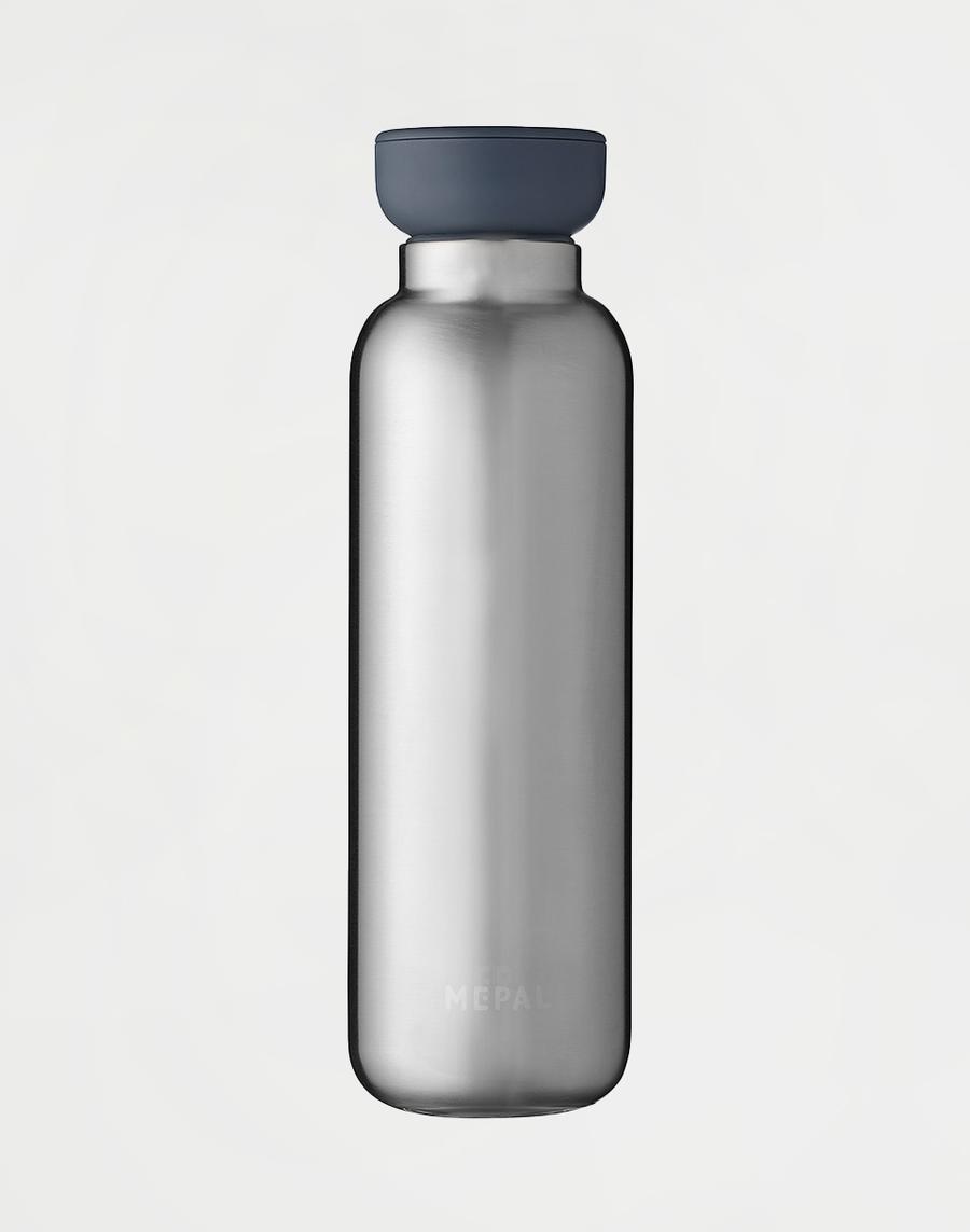 Mepal Insulated Bottle Ellipse 500 ml Natural Brushed