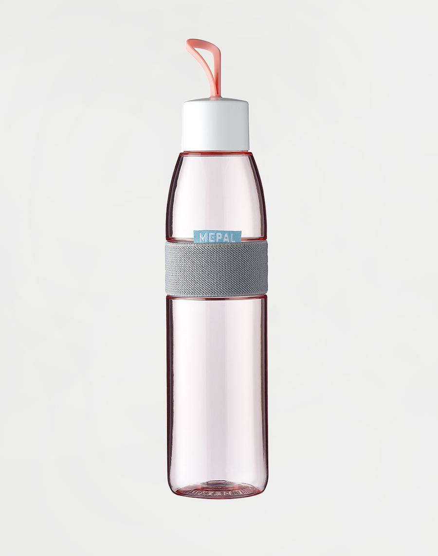 Mepal Water Bottle Ellipse 700 ml Nordic Pink