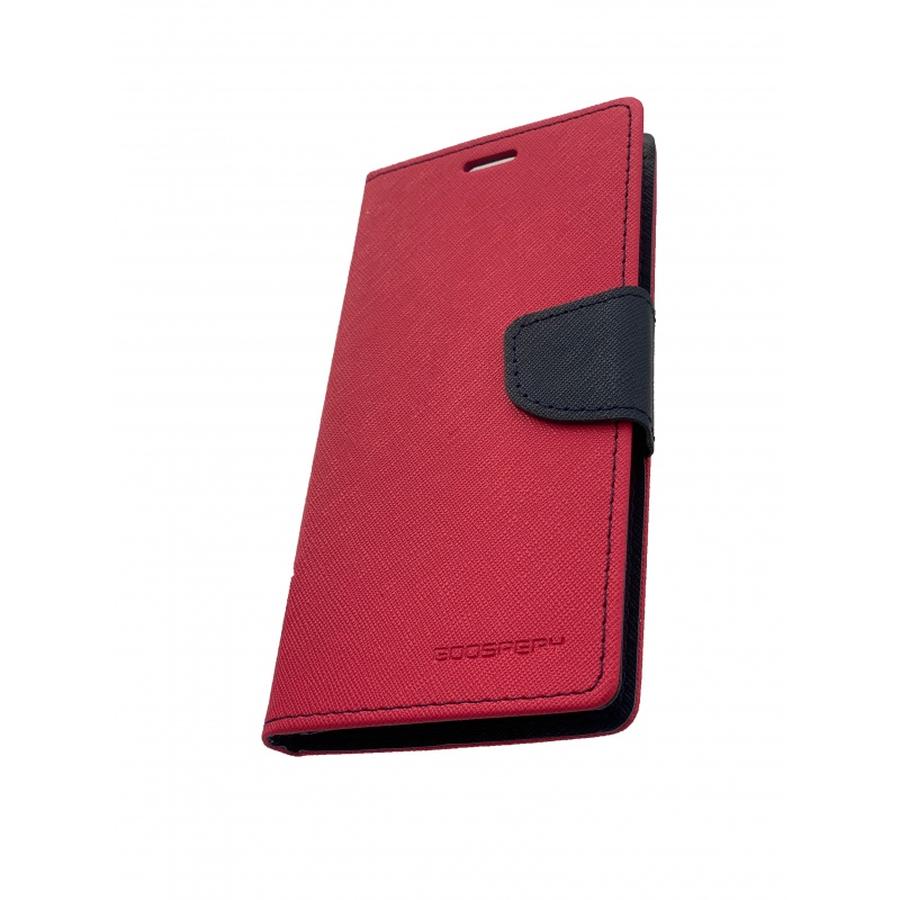 Mercury Fancy Diary flipové pouzdro pro Xiaomi Mi 8, pink/navy