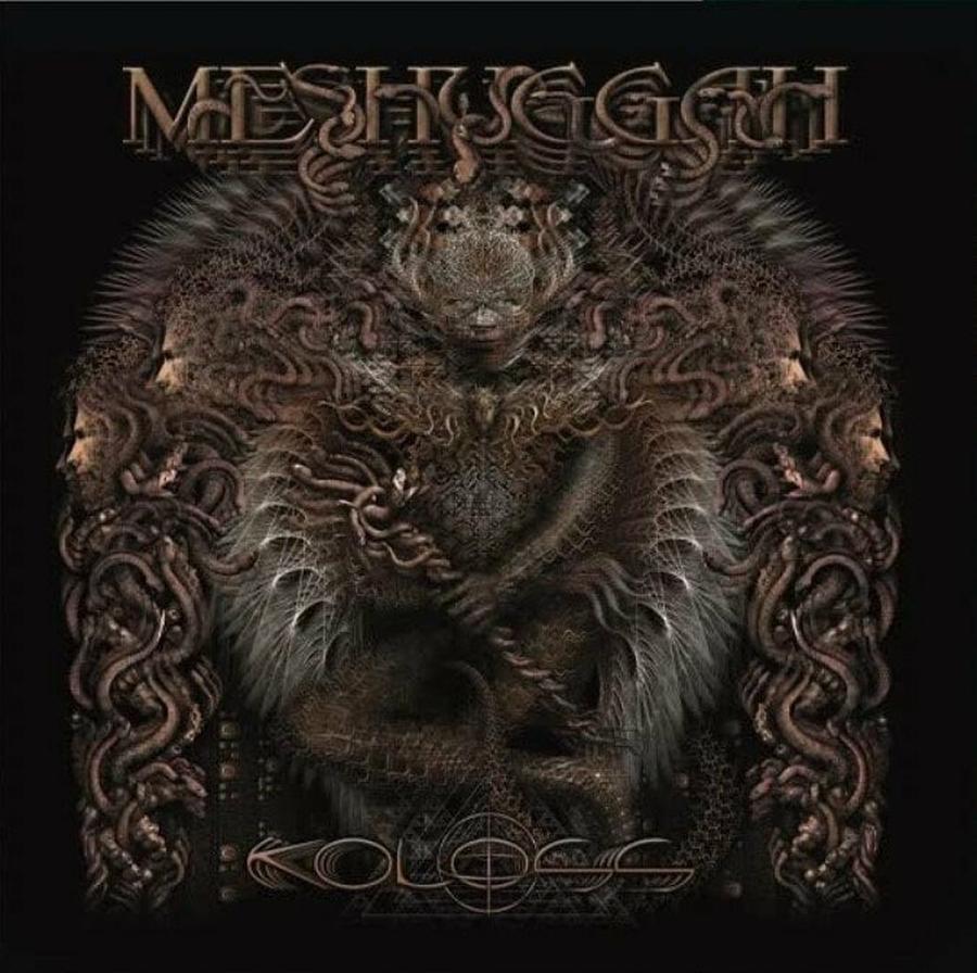 Meshuggah - Koloss