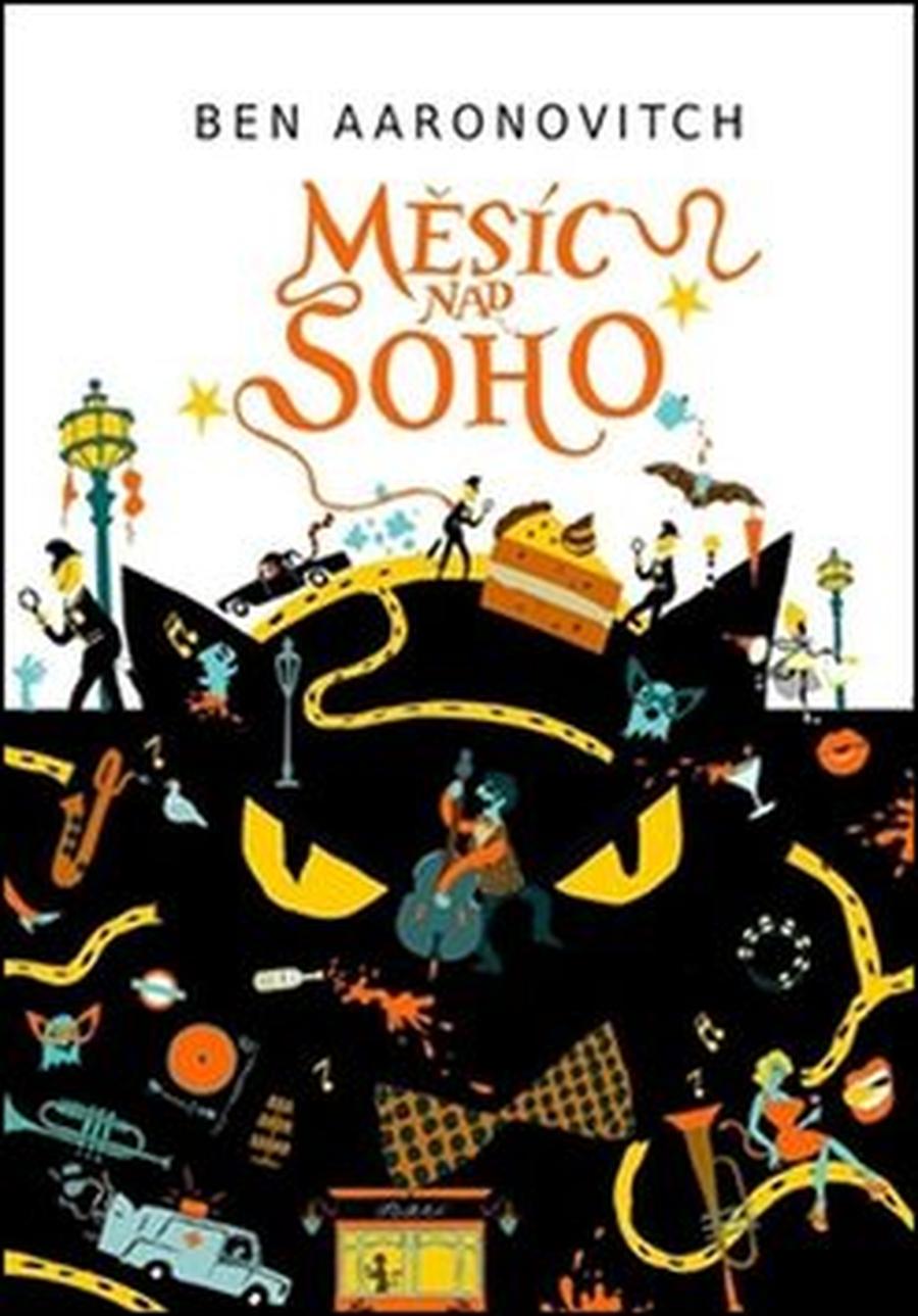 Měsíc nad Soho - Ben Aaronovitch